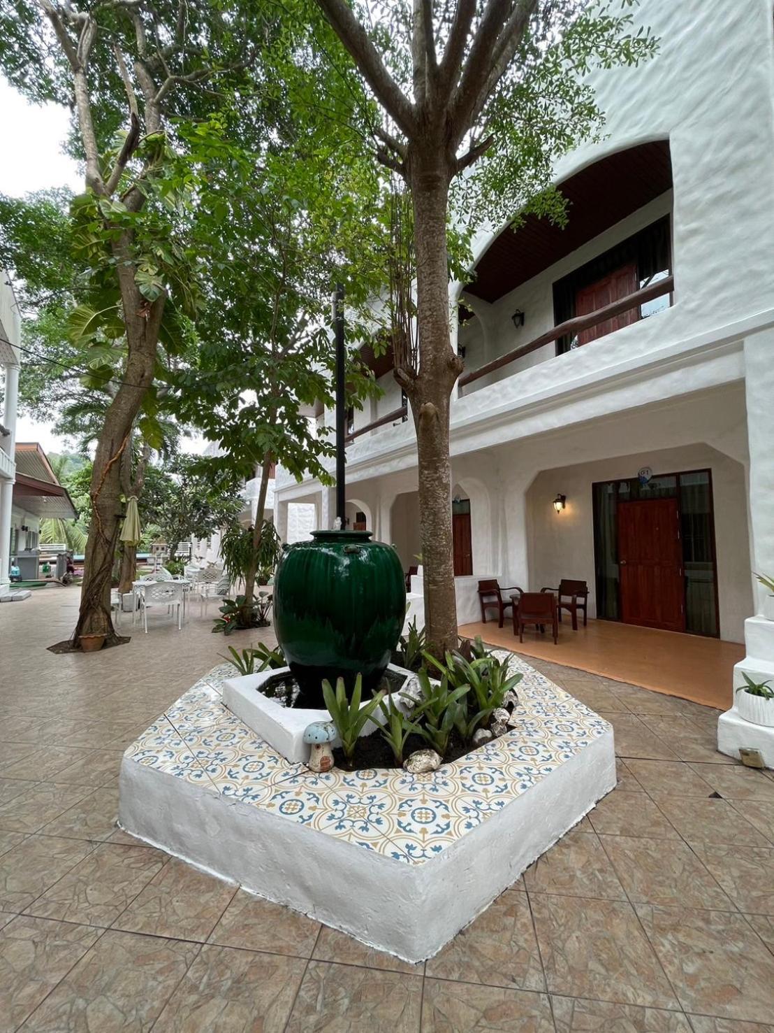 Gee Resort Ko Tao Zewnętrze zdjęcie